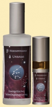 Schwingungs-Spray URANUS 15 ml