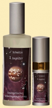 Schwingungs-Spray JUPITER 75 ml