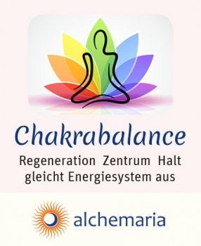 Energiespray CHAKRABALANCE 20 ml