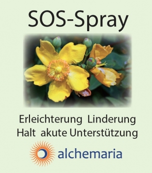Energiespray SOS-Erste Hilfe 10 ml