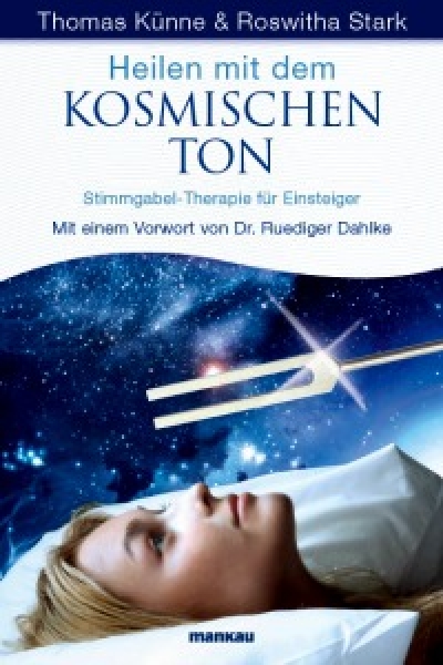 Buch: Heilen mit dem kosmischen Ton