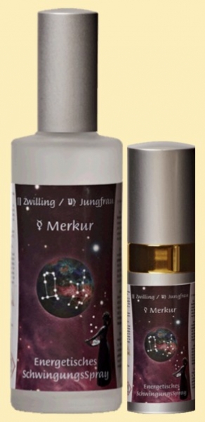 Schwingungs-Spray MERKUR 20 ml