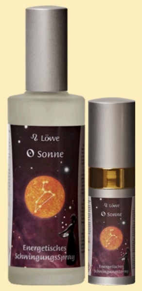 Schwingungs-Spray SONNE 20 ml