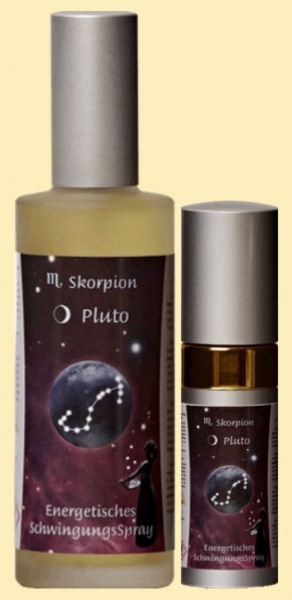 Schwingungs-Spray PLUTO 20 ml