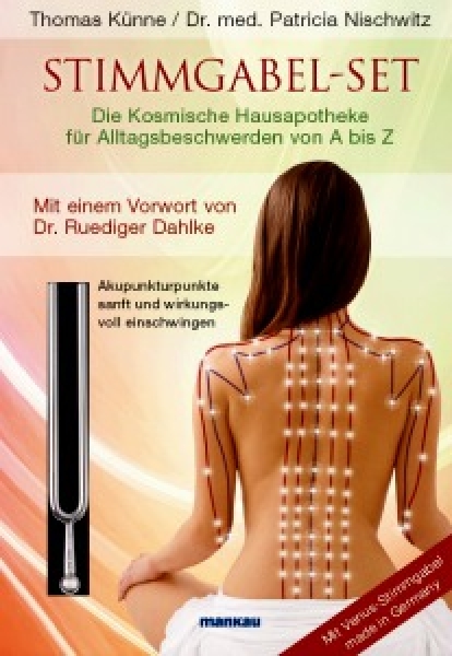 Buch: Stimmgabel-Set