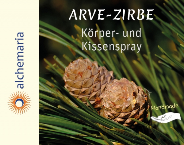 Kissenspray Arve 30 ml