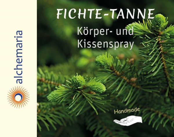 Kissenspray Fichte 30 ml