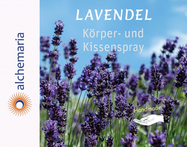 Kissenspray Lavendel 30 ml