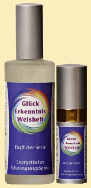 Duft-Spray BLAU 15 ml