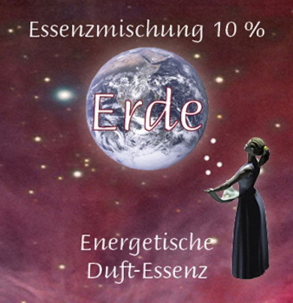 Duft-Essenz ERDE