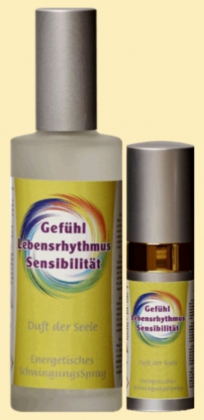 Duft-Spray GELB-ORANGE 15 ml