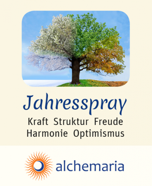 Jahresspray 2022 20 ml